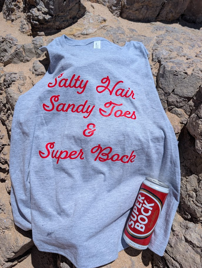 Salty Living Organic Vest Top
